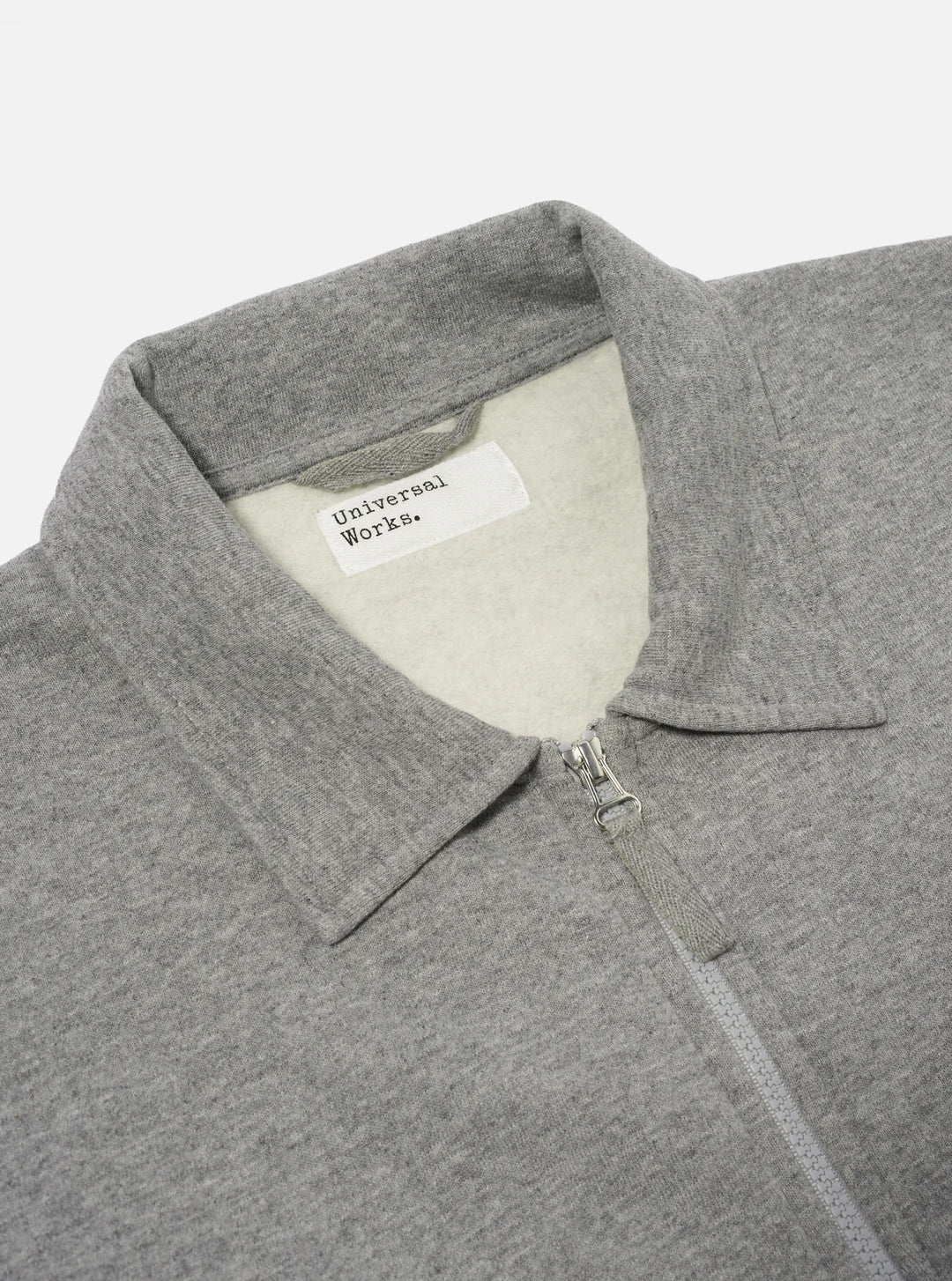 Universal Works Tyler Jacket - Grey Marl