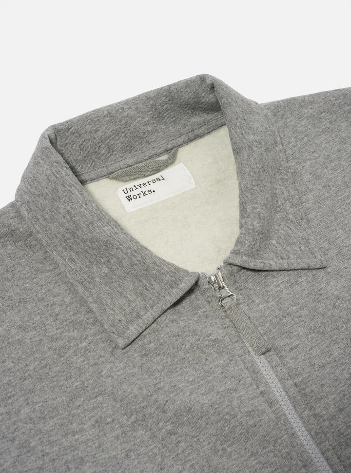 Universal Works Tyler Jacket - Grey Marl