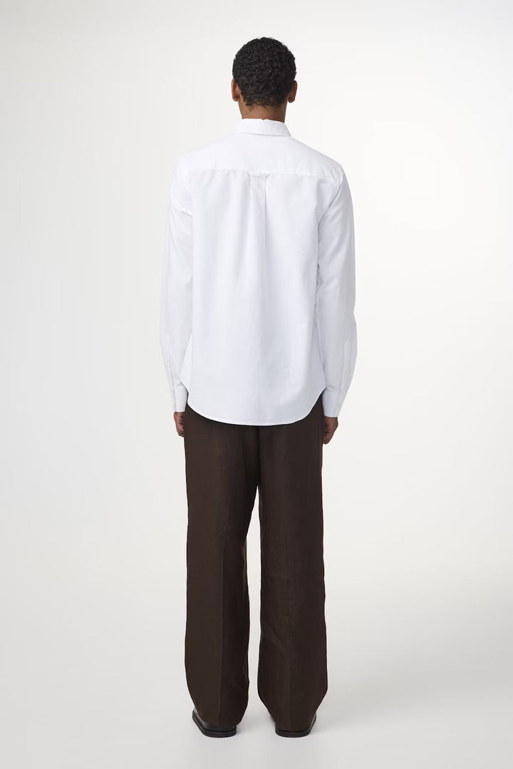 NN.07 Colby Shirt - White