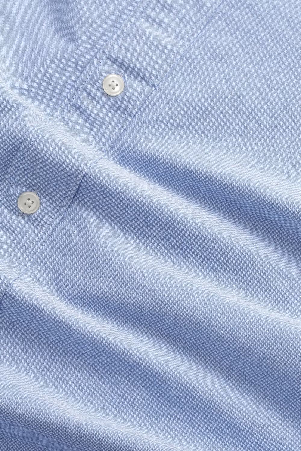 NN.07 Colby Shirt - Light Blue