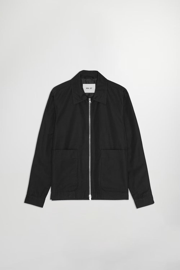 NN.07 Gael Jacket - Black