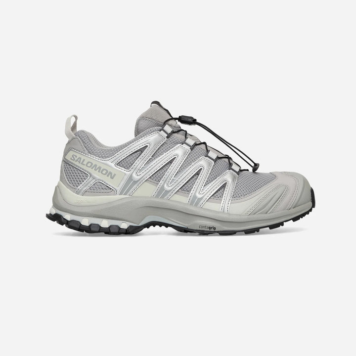 Salomon XA Pro 3D Trainers - Alloy/Ftw Silver/Lunar Rock