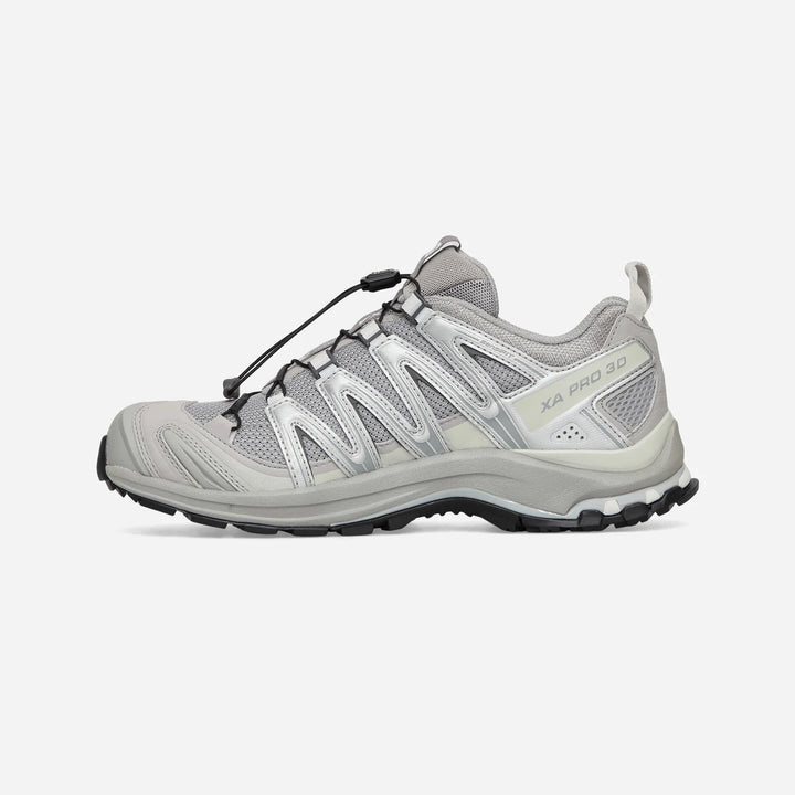 Salomon XA Pro 3D Trainers - Alloy/Ftw Silver/Lunar Rock