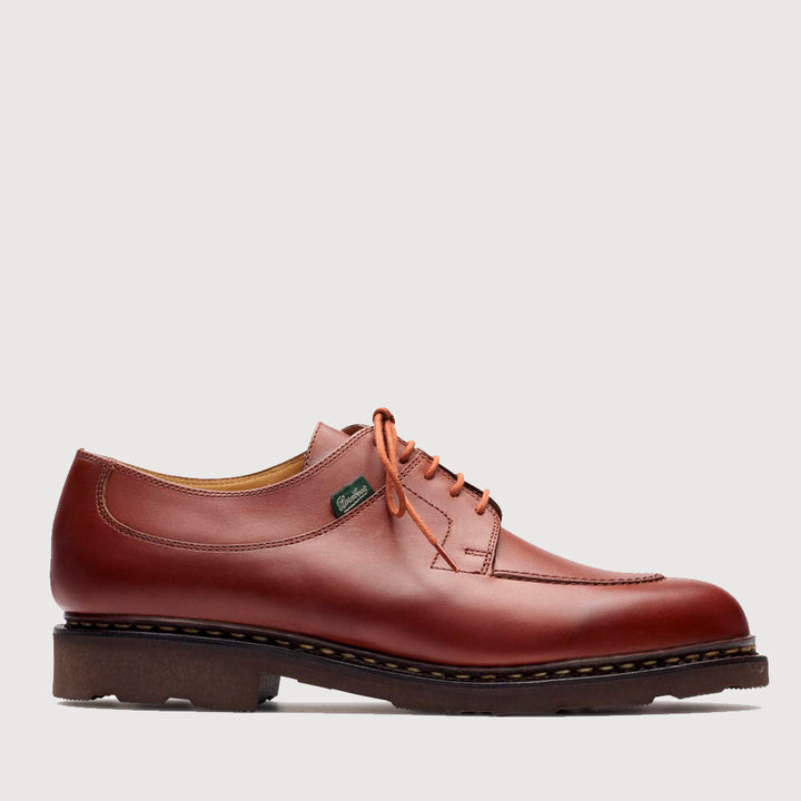 Paraboot Avignon Shoe - Griff II - Marron Lis Marron