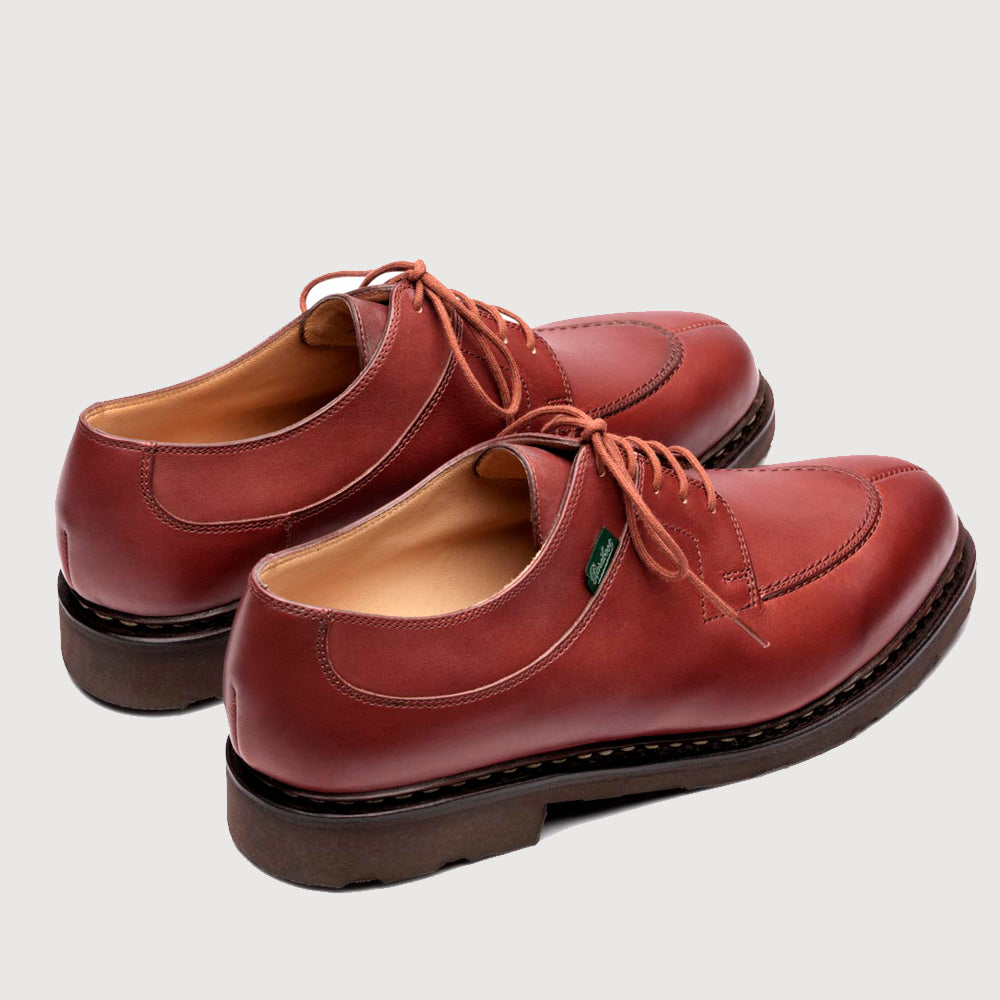 Paraboot Avignon Shoe - Griff II - Marron Lis Marron