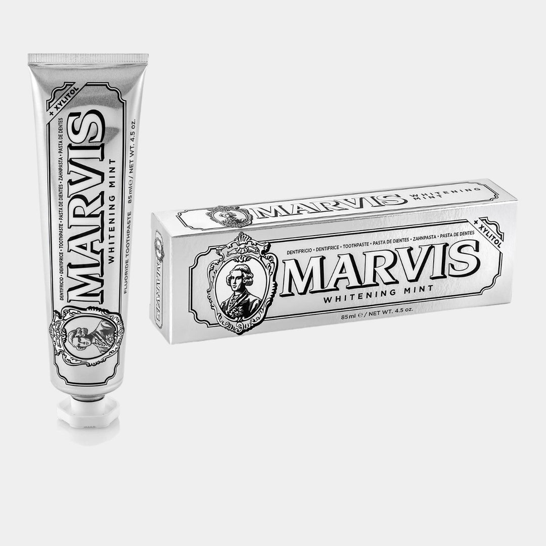 Marvis Toothpaste - Whitening Mint
