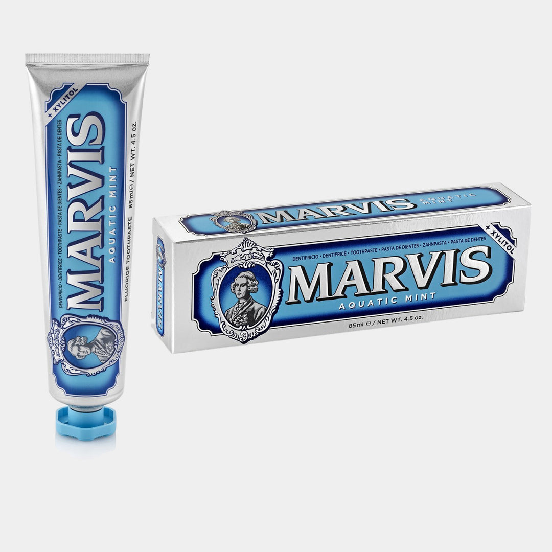 Marvis Toothpaste - Aquatic