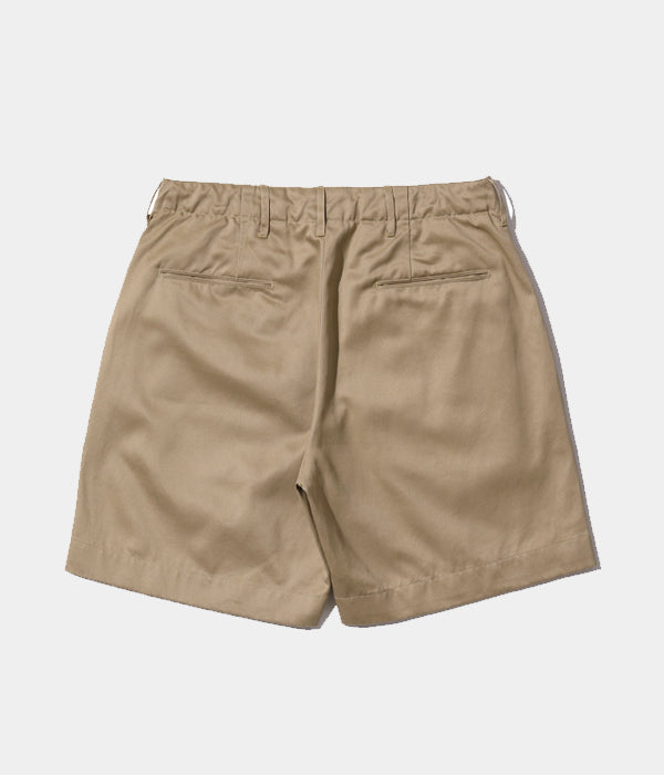 Buzz Rickson's 1945 Chino Shorts - Beige