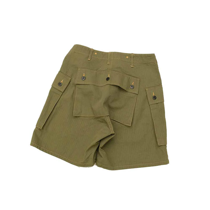 Buzz Rickson's US Marine Corps Shorts - Olive