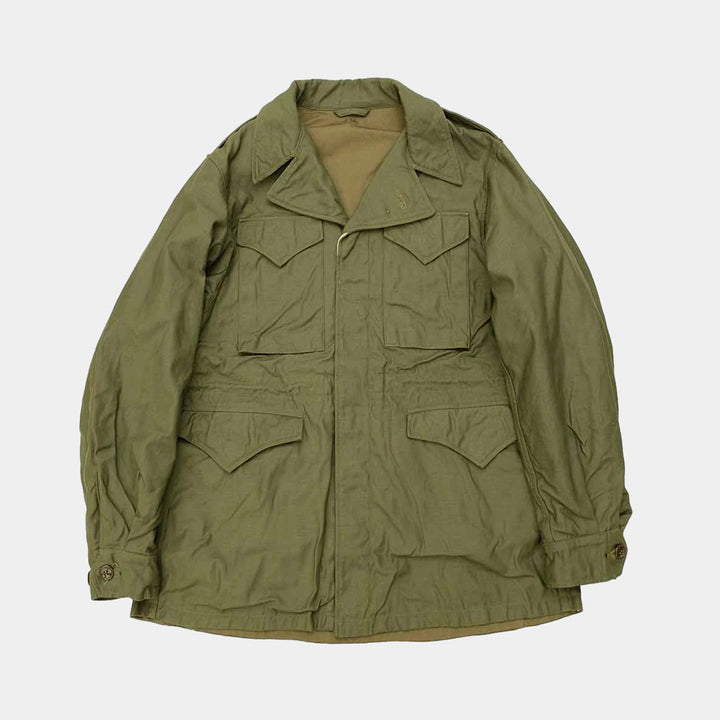 Buzz Rickson's M-43 Jacket - Olive