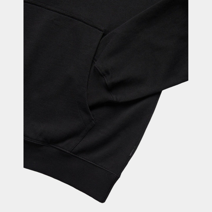 Maharishi Maha Tiger Hooded Sweatshirt - Black