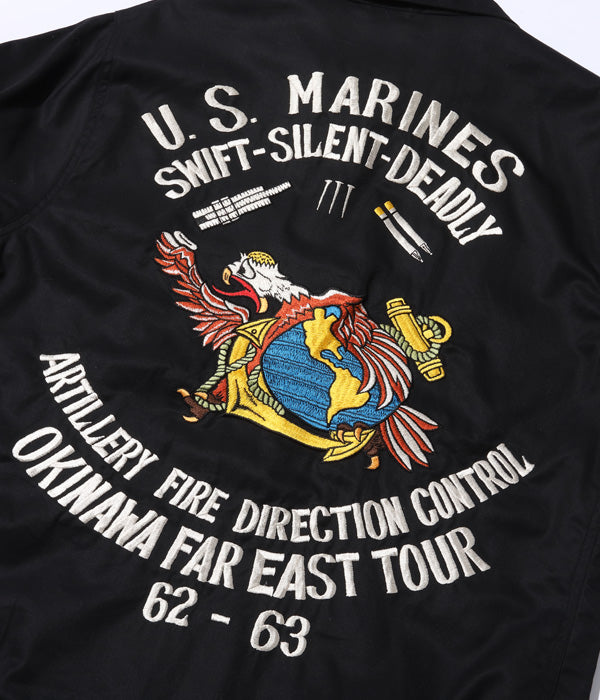 Buzz Rickson's USMC Tour Jacket - Black