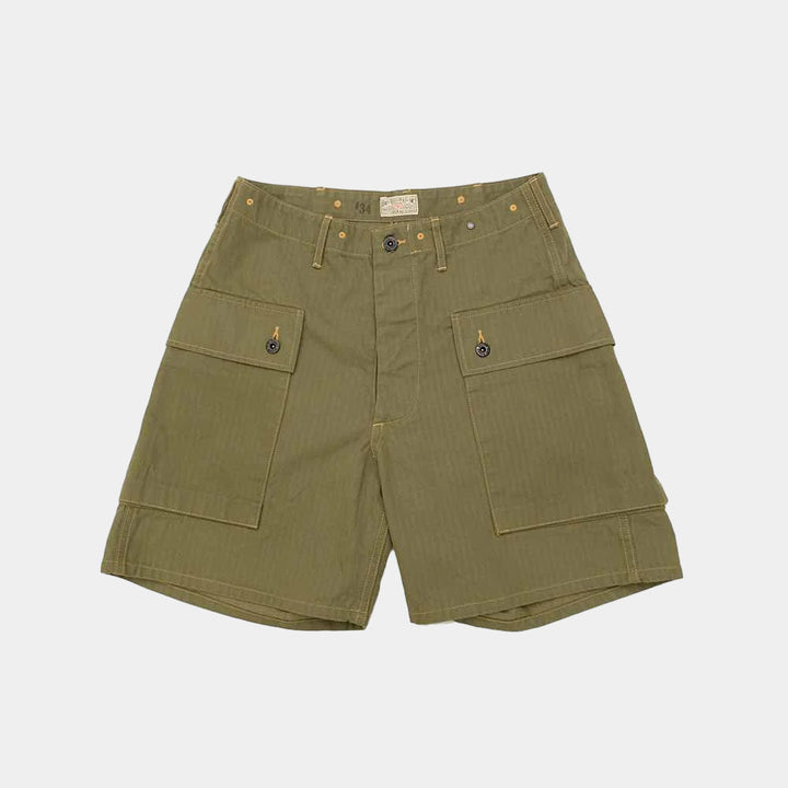 Buzz Rickson's US Marine Corps Shorts - Olive