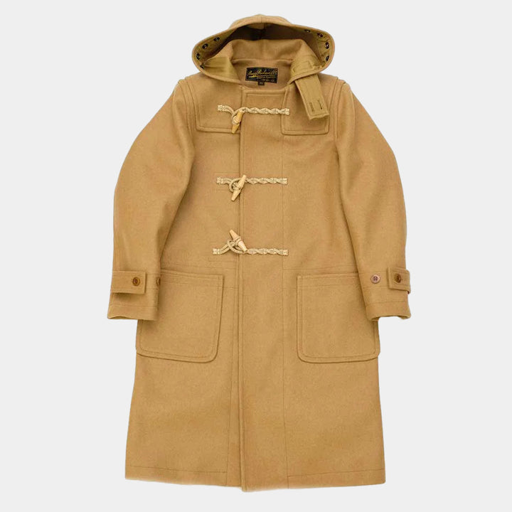 Buzz Rickson's AA Duffel Coat - Camel