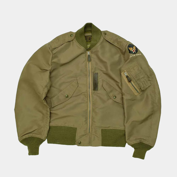 Buzz rickson hot sale flight jacket