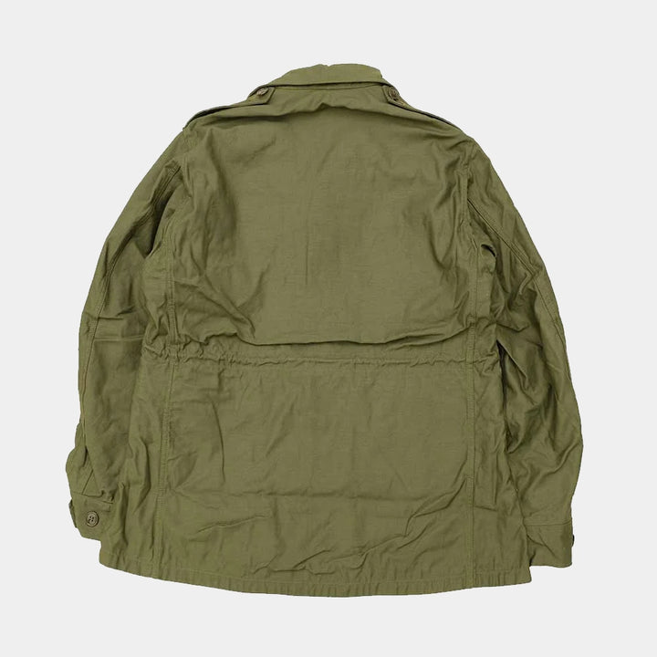 Buzz Rickson's M-43 Jacket - Olive