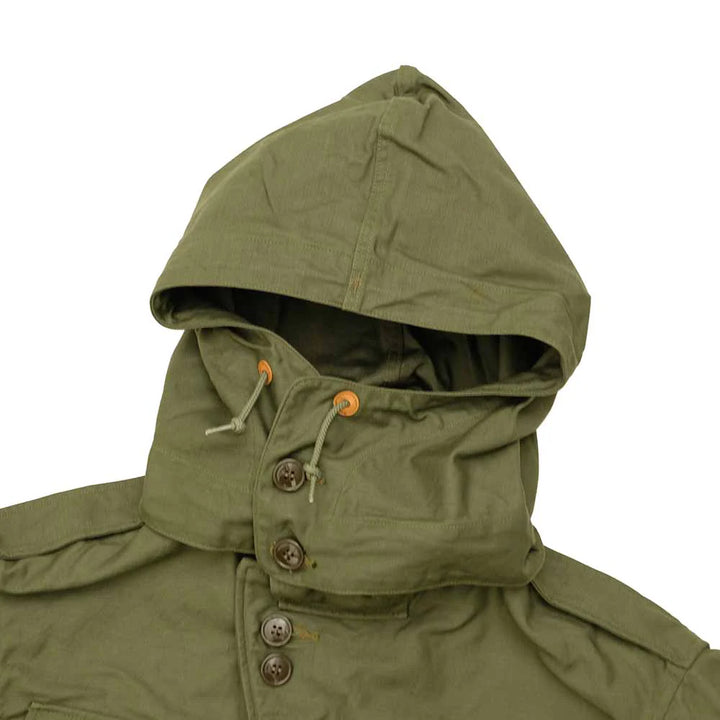 Buzz Rickson's M-43 Jacket - Olive