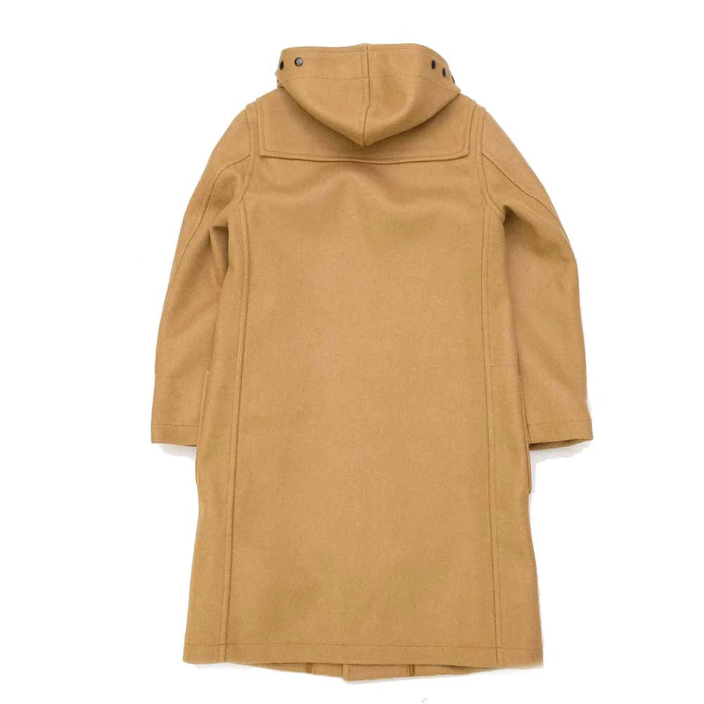 Buzz Rickson's AA Duffel Coat - Camel