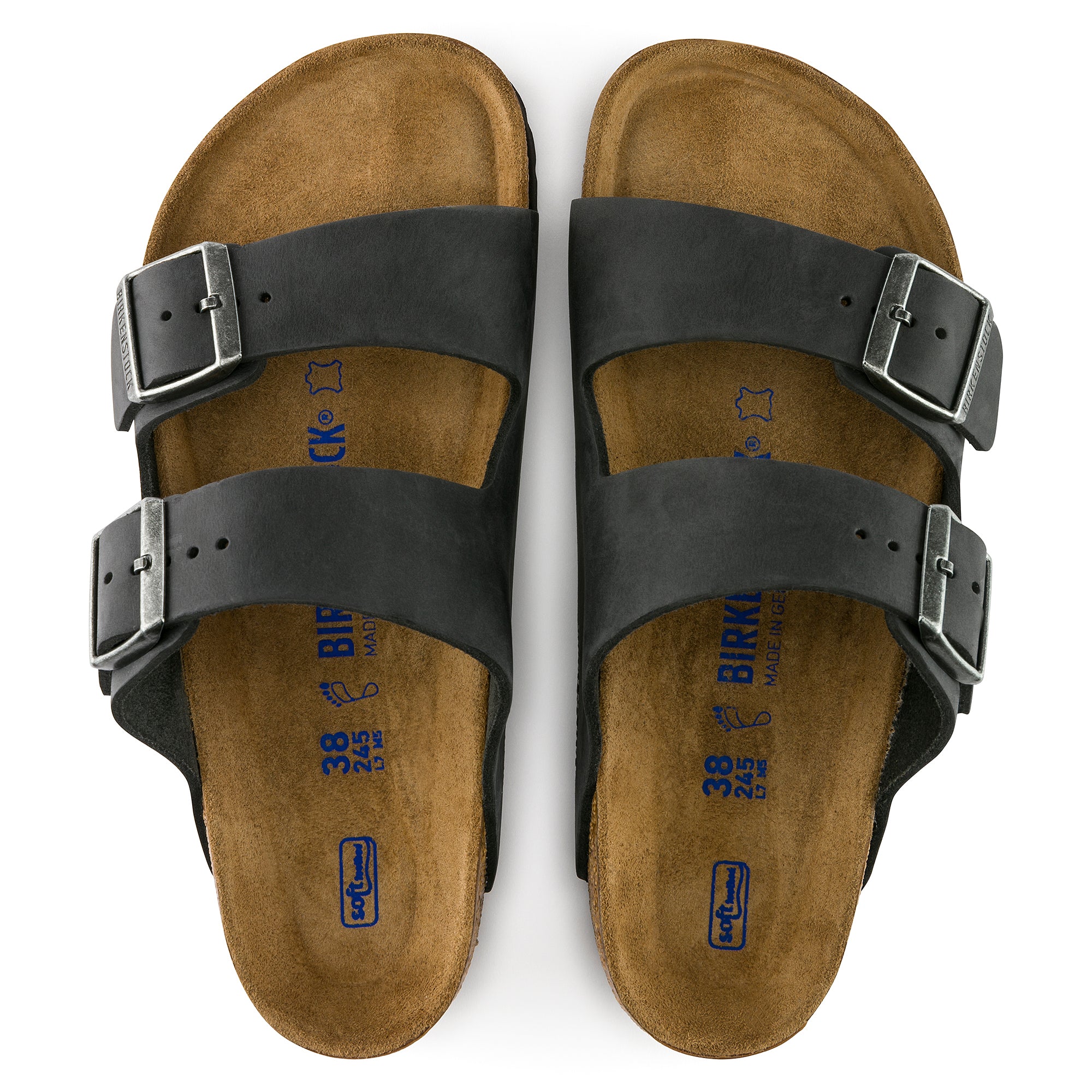 Soft footbed clearance sandals