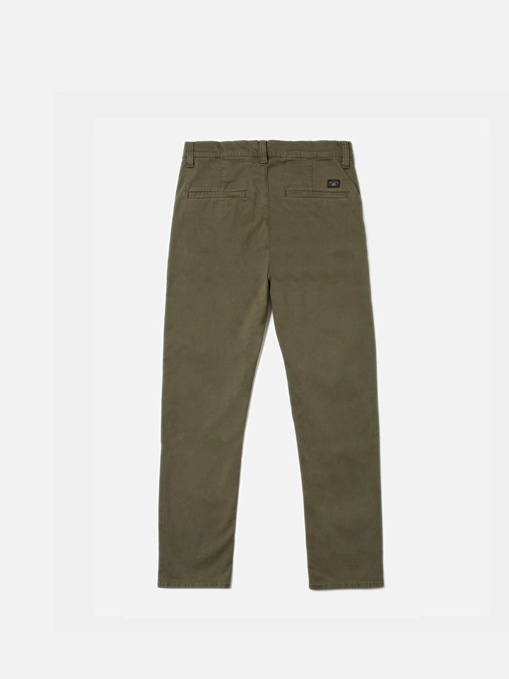 Nudie Easy Alvin Chino - Olive
