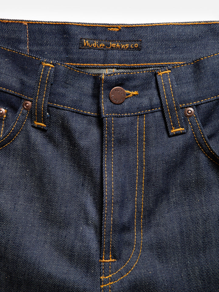 Nudie Gritty Jackson Jeans - Dry Old
