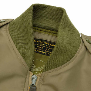 Buzz Rickson's L-2 Reed Products Inc Jacket - Olive Drab