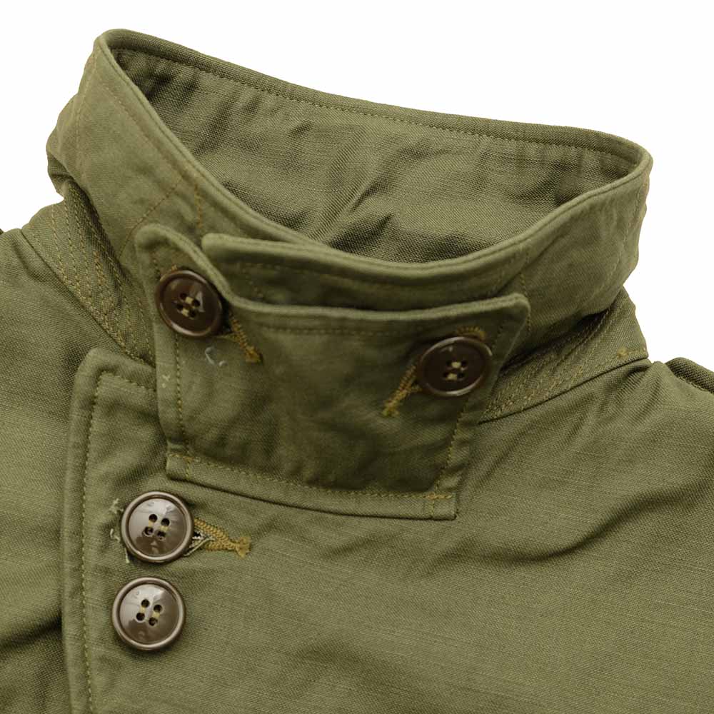 Buzz Rickson's M-43 Jacket - Olive