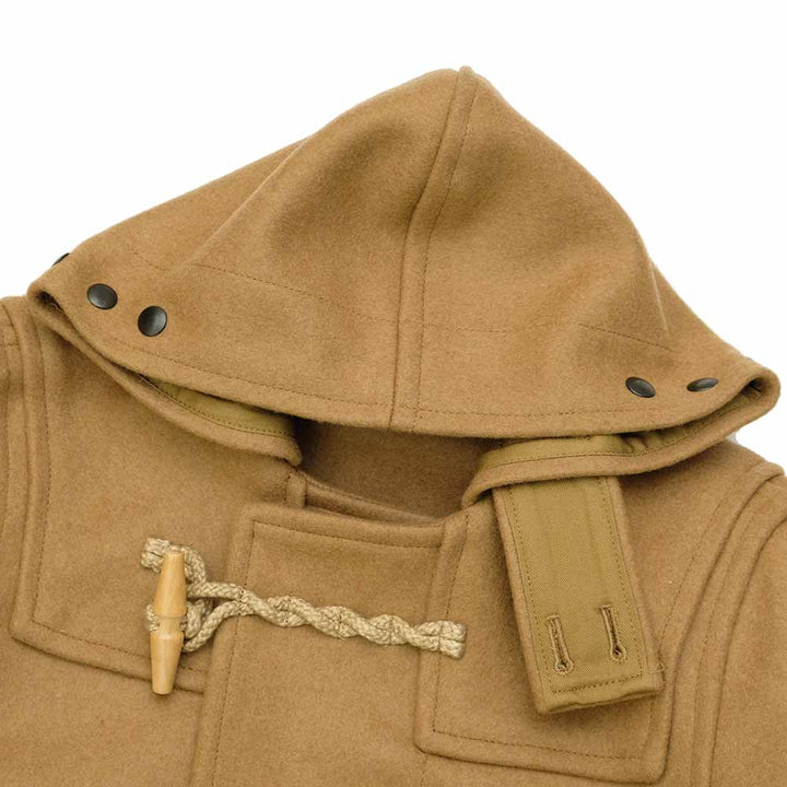 Buzz Rickson's AA Duffel Coat - Camel