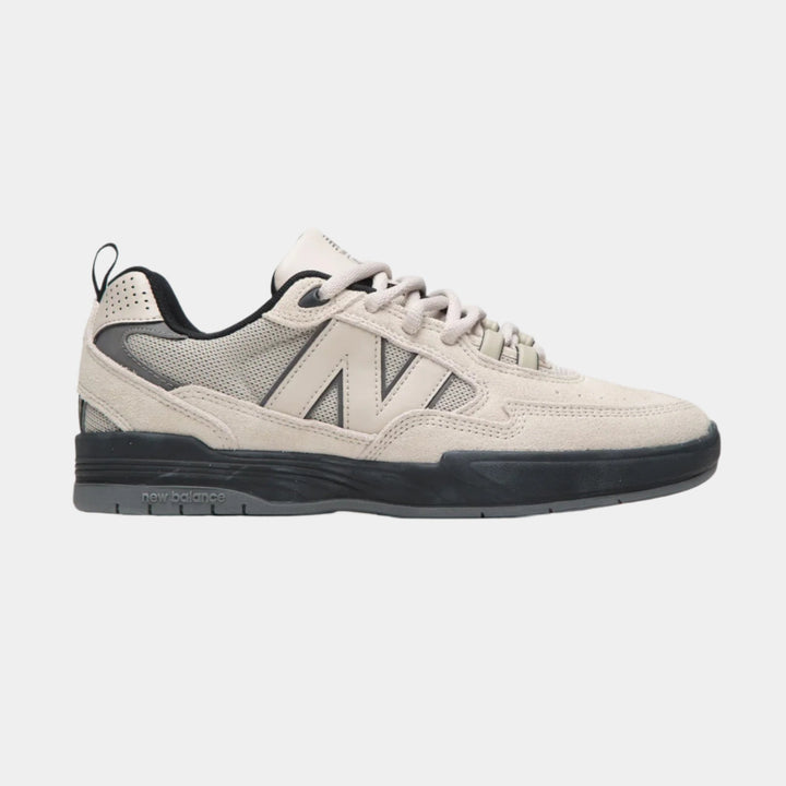 New Balance Tiago Lemos 808 Trainers - Cream/Black