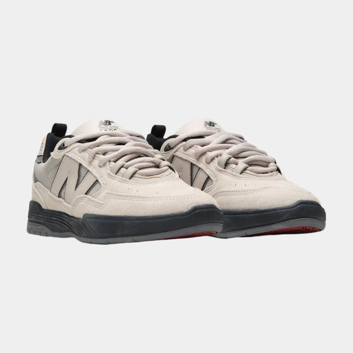 New Balance Tiago Lemos 808 Trainers - Cream/Black