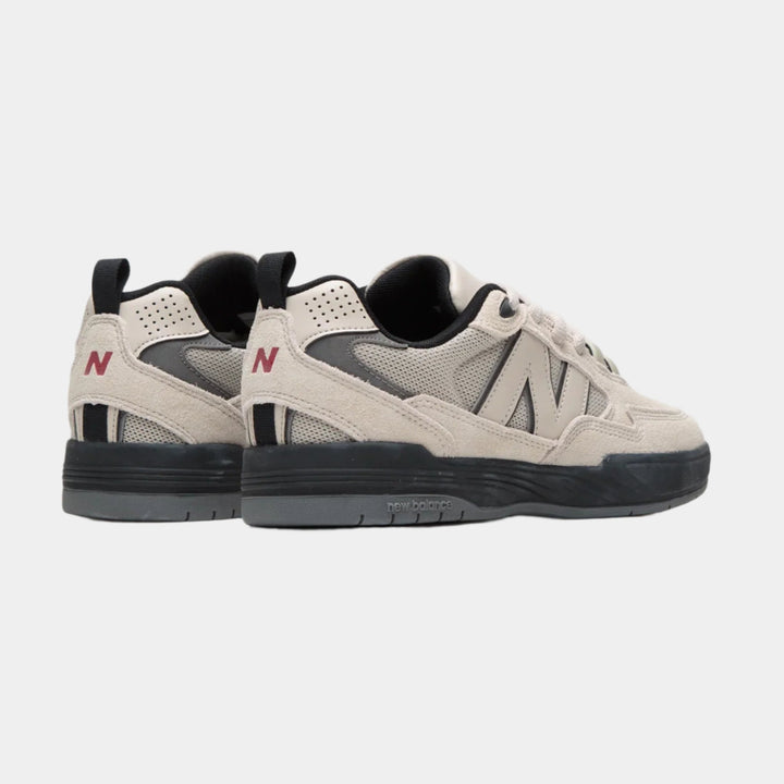 New Balance Tiago Lemos 808 Trainers - Cream/Black