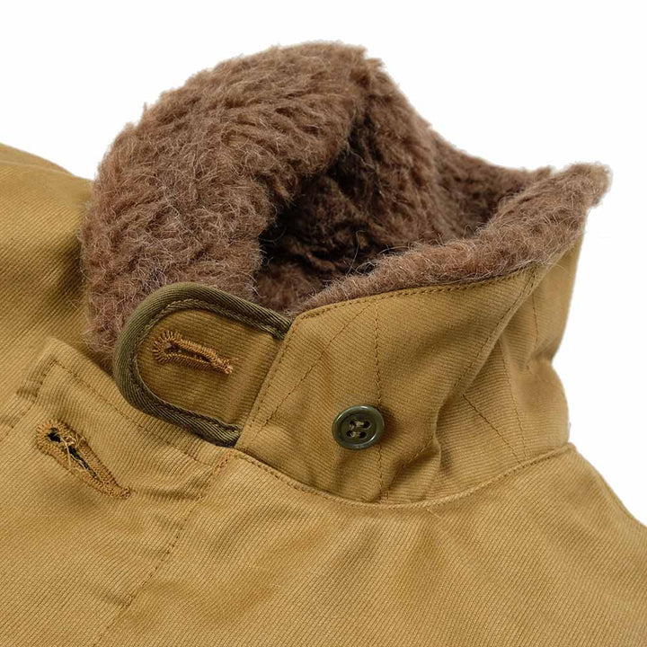 Buzz Rickson's N1 Demotex Jacket - Khaki