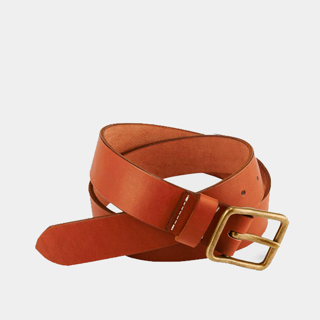 Red Wing Pioneer Belt - Oro Russet Sequoa Leather