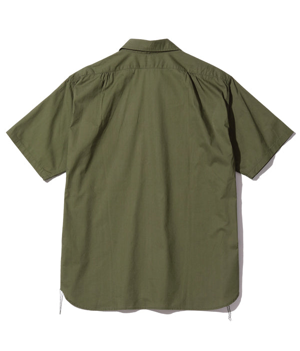 Buzz Rickson's Utility Shirt - Olive