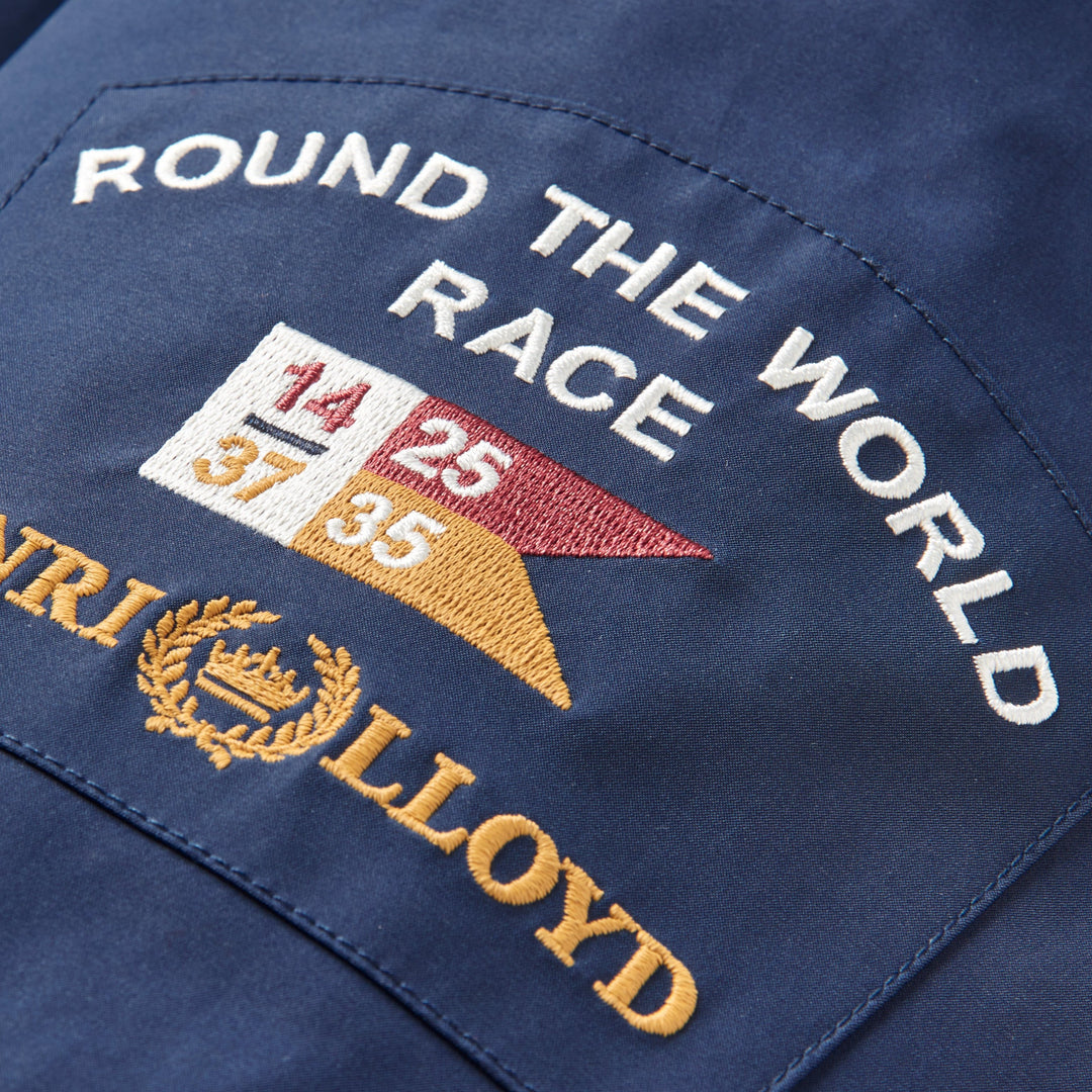 Henri Lloyd Consort RWR Jacket - Navy Blue