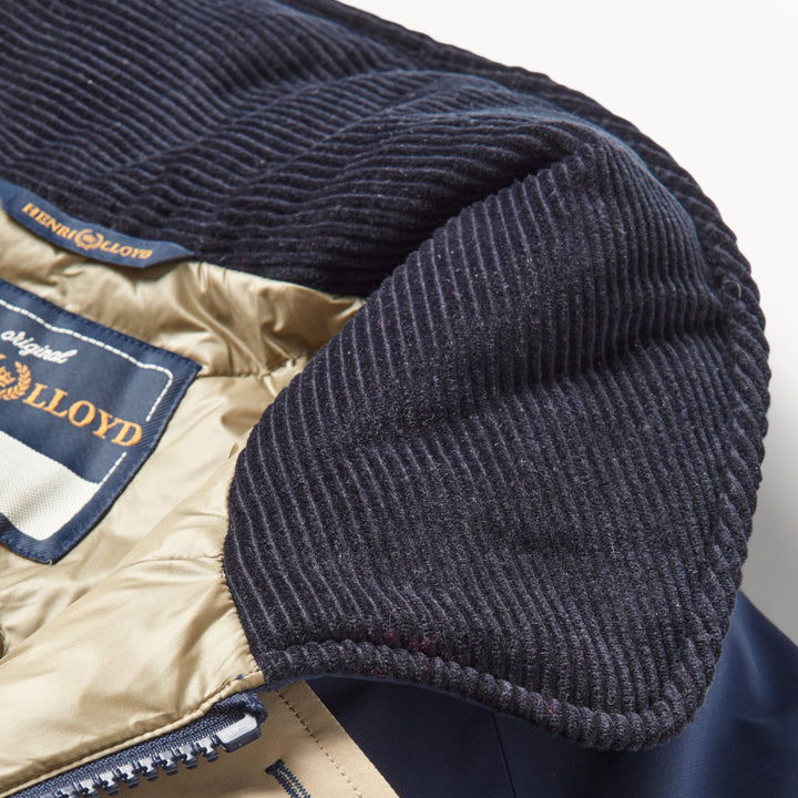 Henri Lloyd Consort RWR Jacket - Navy Blue