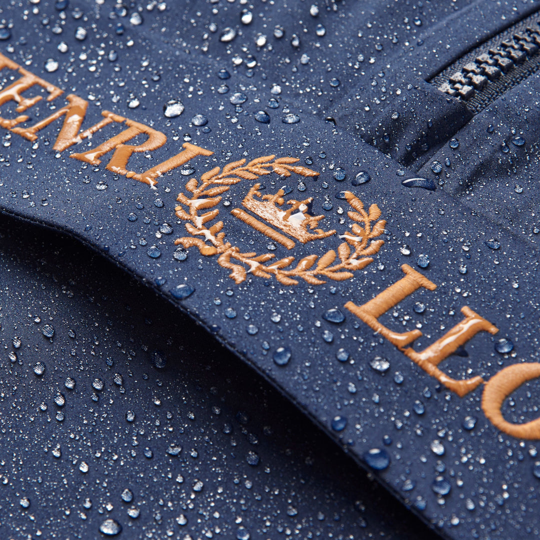 Henri Lloyd Viking Smock - Navy Blue