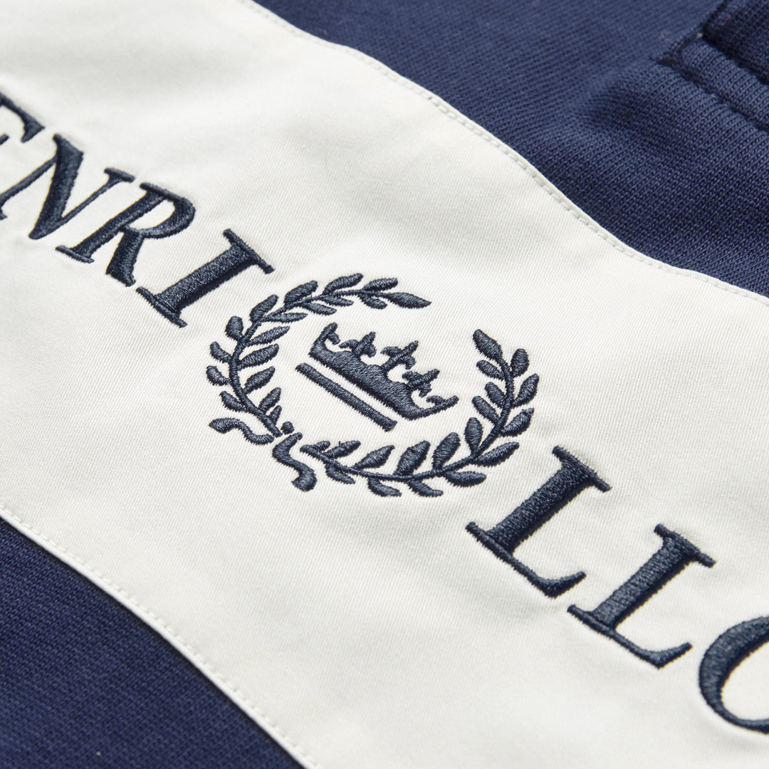 Henri Lloyd Voyager Rugby Shirt - Navy Blue