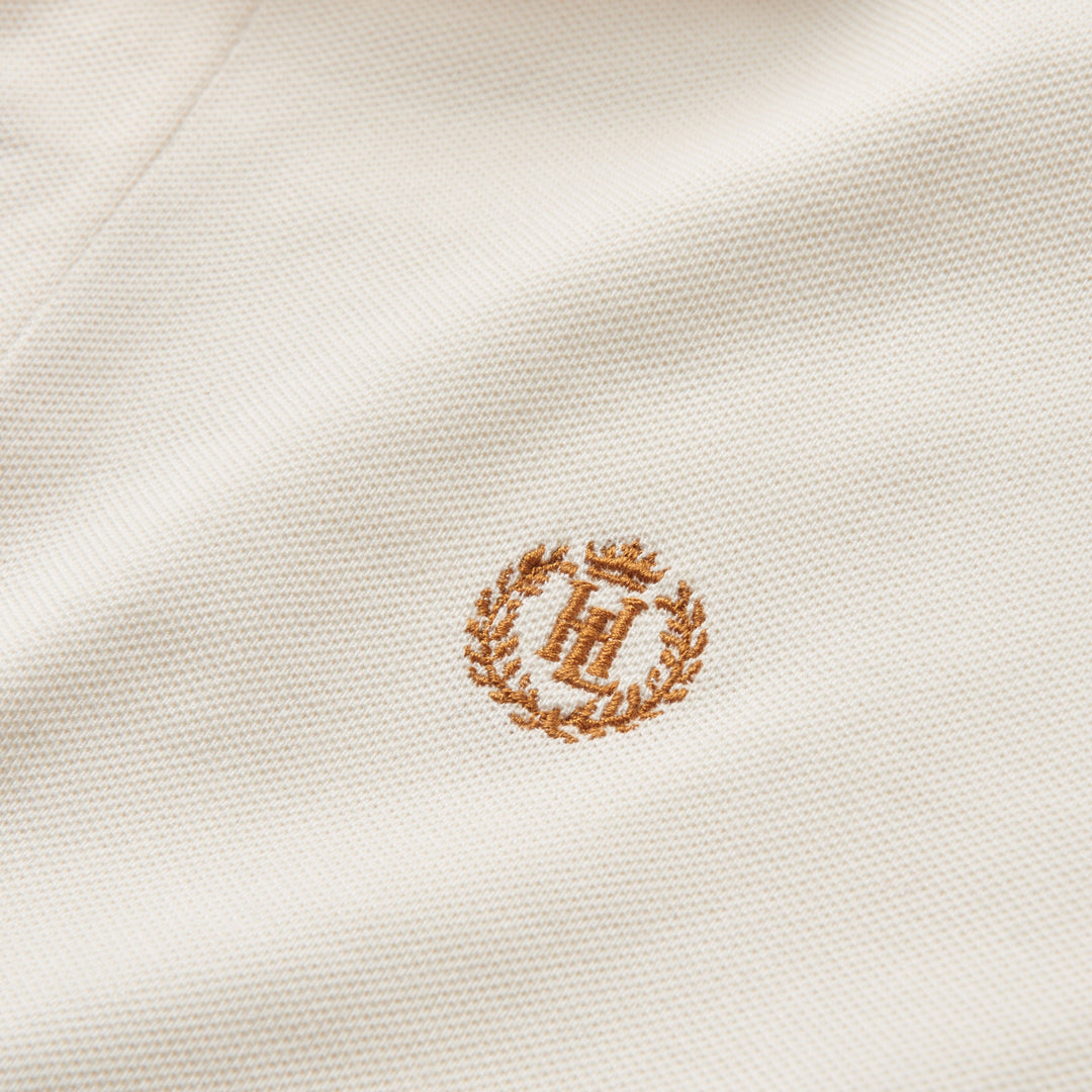 Henri Lloyd St. Ives Polo Shirt - Off White