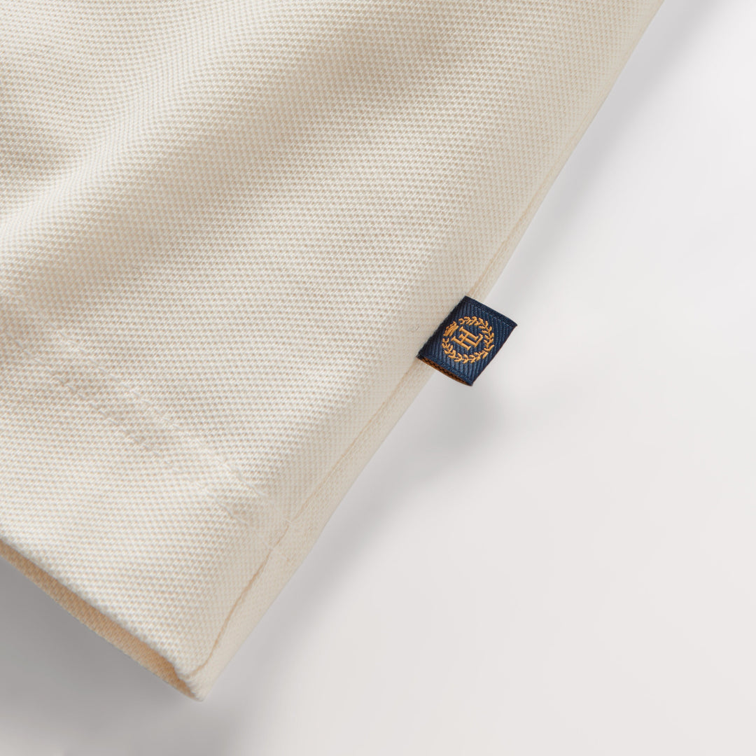 Henri Lloyd St. Ives Polo Shirt - Off White