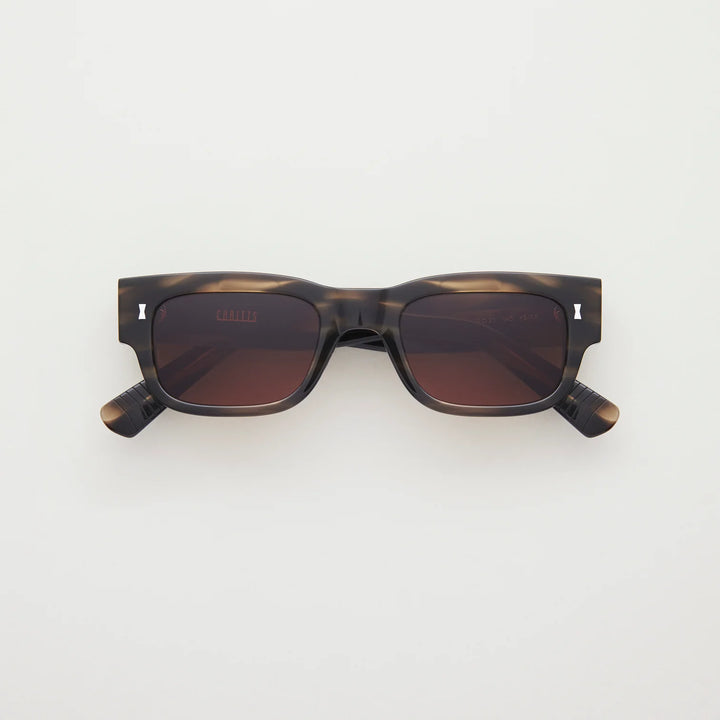 Cubitts Gerrard Sunglasses - Sepia Haze