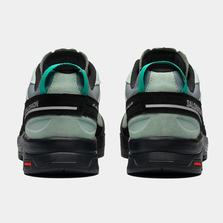 Salomon X-ALP Trainers -  Black/Green Milieu/Bay