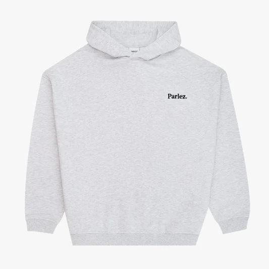 Parlez Amos OS Hoodie - Heather