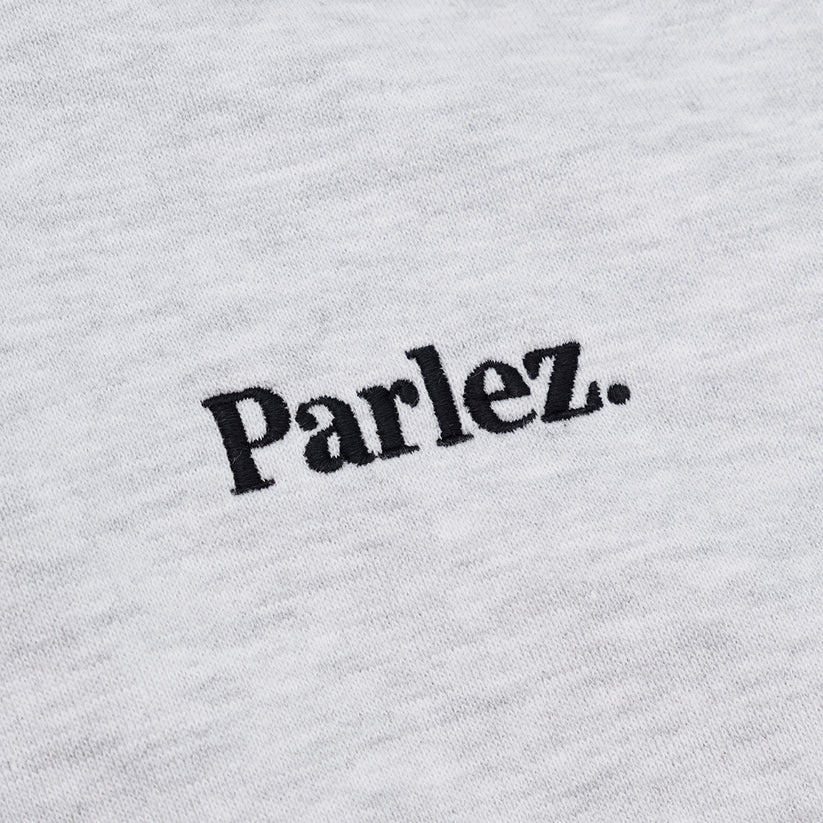 Parlez Amos OS Hoodie - Heather