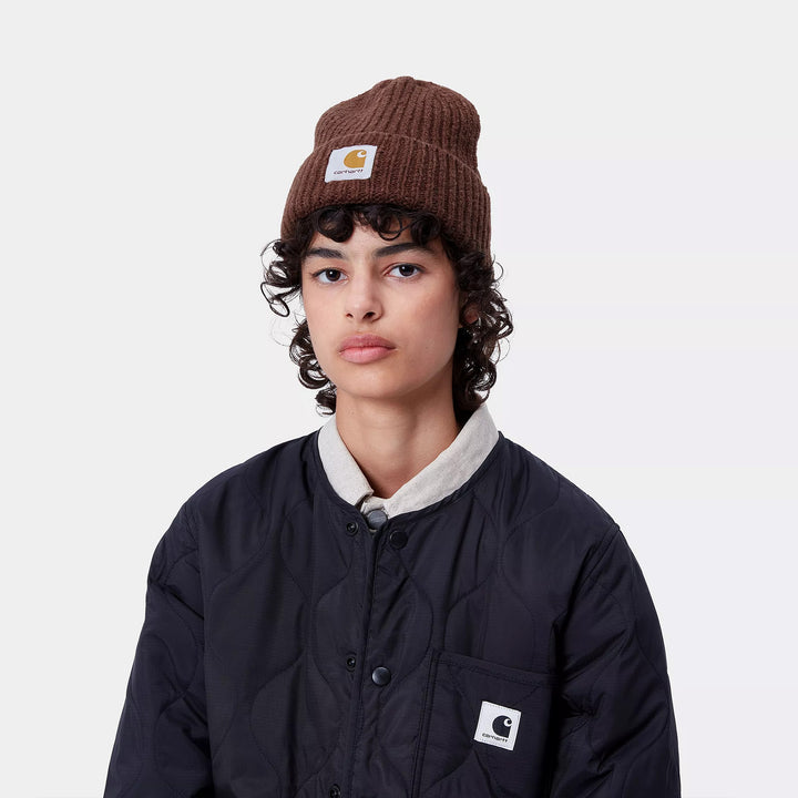 Carhartt WIP Anglistic Beanie - Speckled Offroad