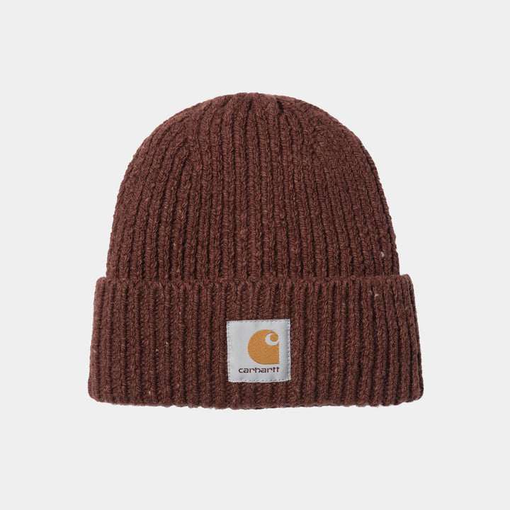 Carhartt WIP Anglistic Beanie - Speckled Offroad