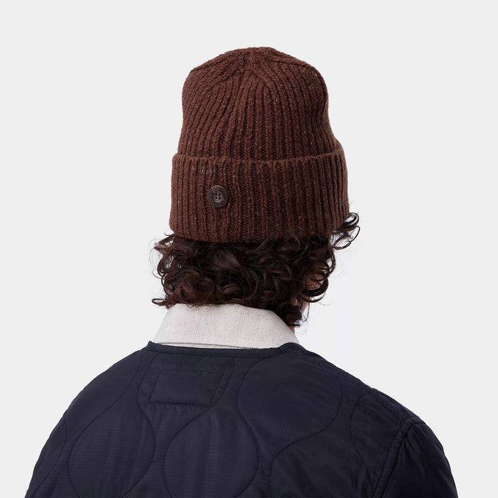 Carhartt WIP Anglistic Beanie - Speckled Offroad