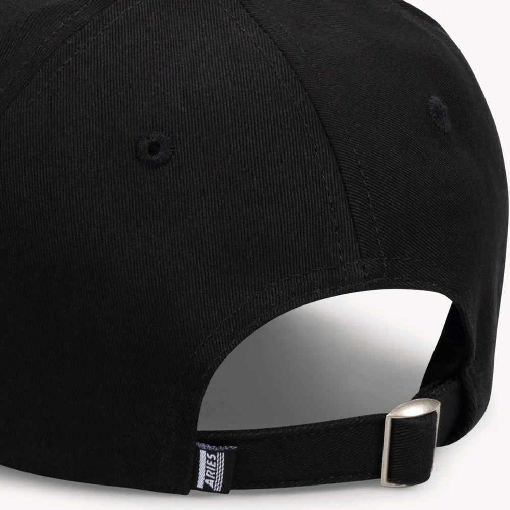 Aries Perfume Cap - Black