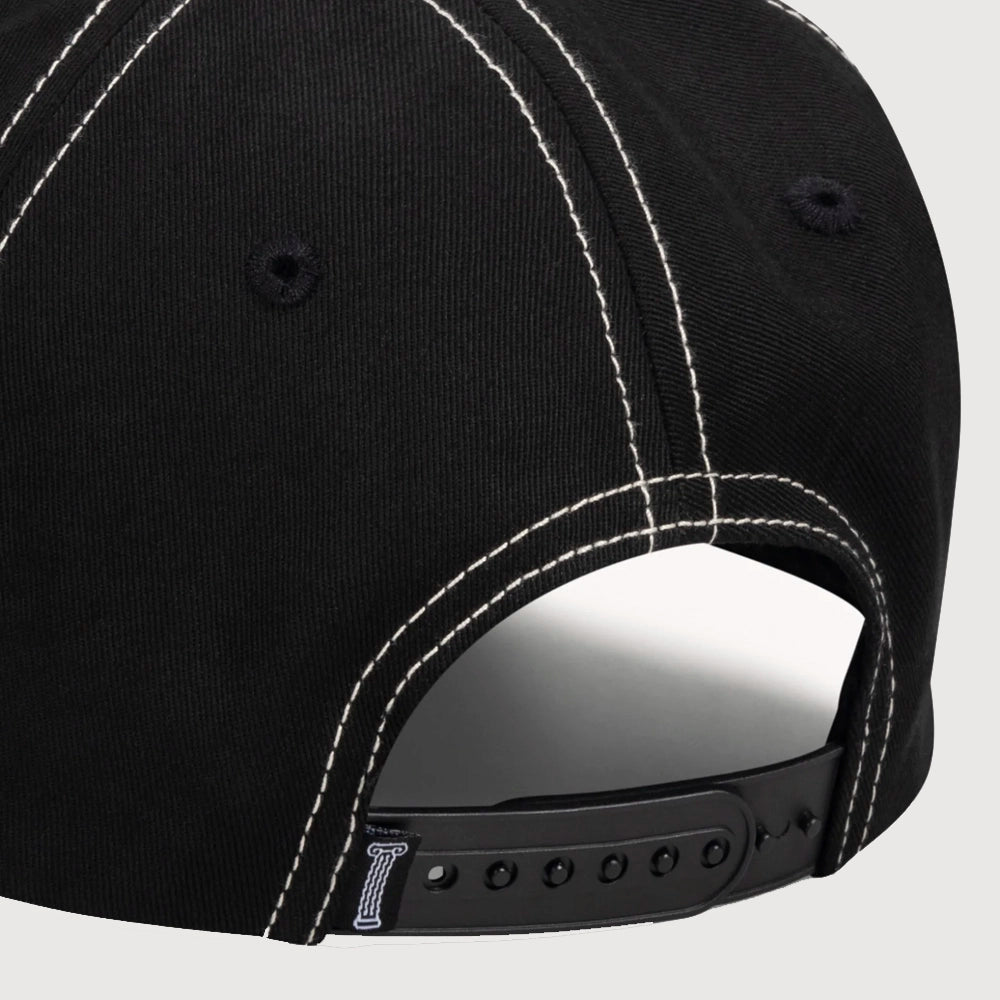 Aries Temple Cap - Black