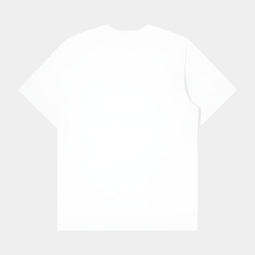 Edwin Beetle T-Shirt - White